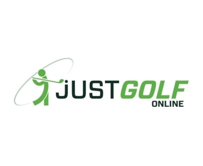 Shop Just Golf Online logo