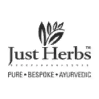 Just Herbs discount codes