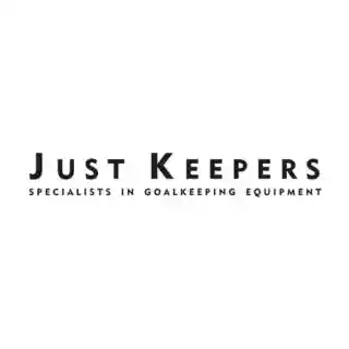 Just Keepers logo