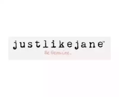 justlikejane.com logo