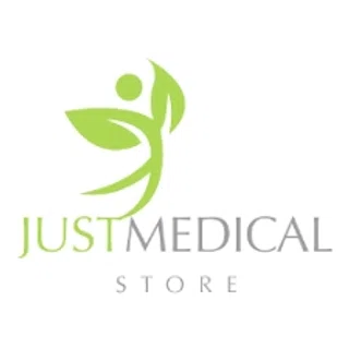 Just Medical Store logo