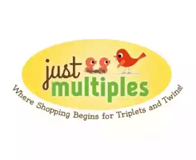 Just Multiples coupon codes