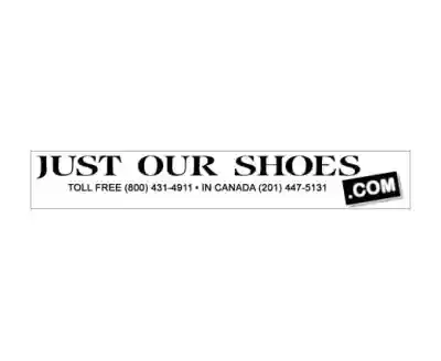 Shop Just Our Shoes coupon codes logo