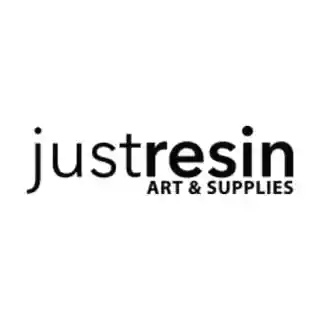 justresin.com logo