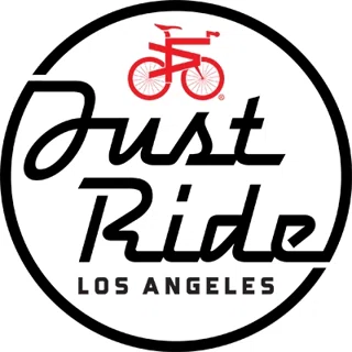 Shop Just Ride L.A. logo