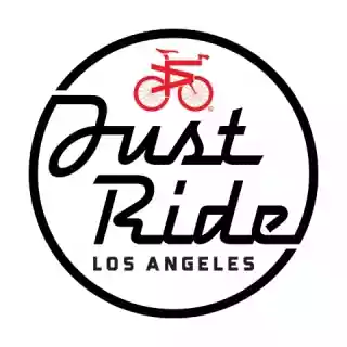 Shop Just Ride L.A. coupon codes logo