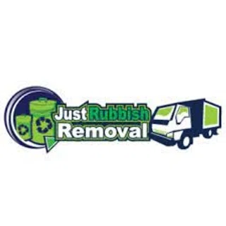 Just Rubbish Removal logo