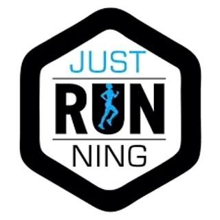 Just Running logo