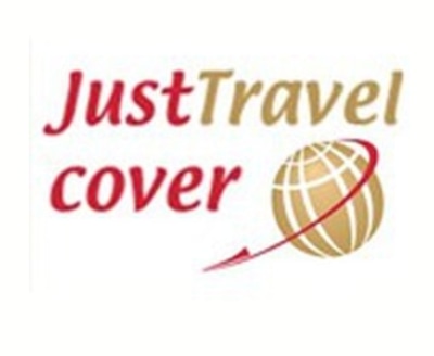 Shop Just Travel Cover logo