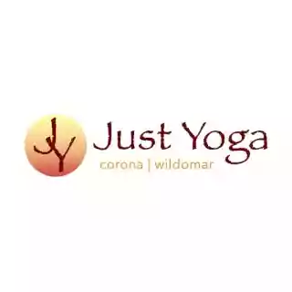 Just Yoga logo