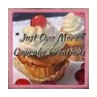 Just One More Cupcake logo