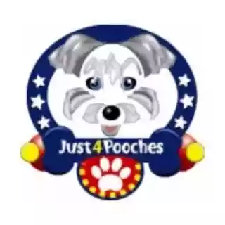 just4pooches.com logo