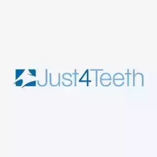 Just4Teeth logo