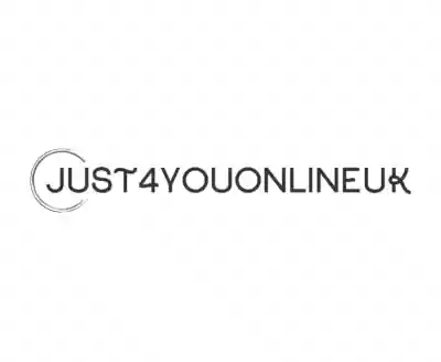 Shop Just4youonlineUK logo