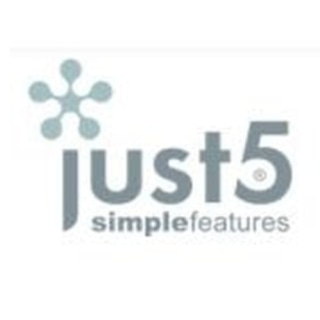Shop Just5 logo
