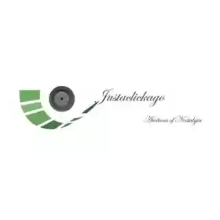 Shop Justaclickago Railway Auctions discount codes logo
