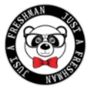 Just A Freshman logo