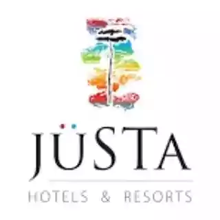 Shop Justa Hotels coupon codes logo