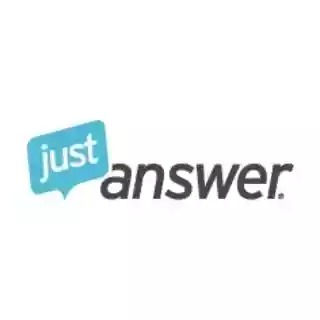 JustAnswer UK logo