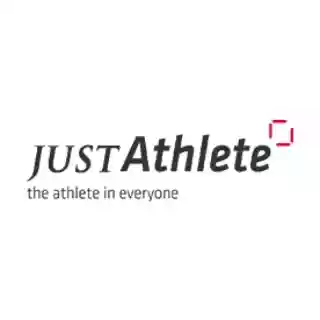 Justathlete logo