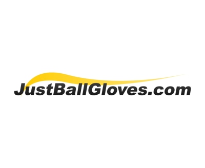 Shop JustBallGloves.com logo