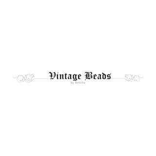 Shop Vintage Beads logo