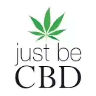 Just Be CBD logo