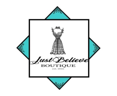 Shop Just Believe Boutique logo