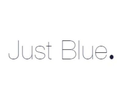 Shop Just Blue logo