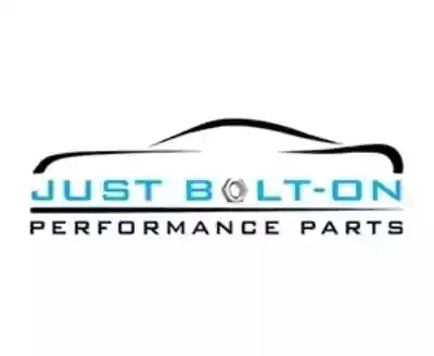 Just Bolt-On Performance Parts coupon codes