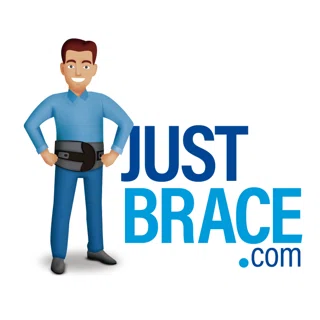 Just Brace logo