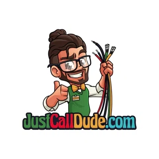JustCallDude logo