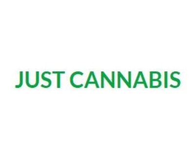 Shop Just Cannabis logo