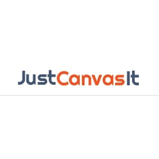 Shop JustCanvasIt coupon codes logo