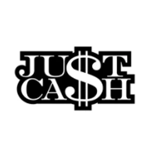 JU$T CA$H logo