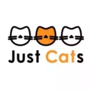 Shop Just Cats Store discount codes logo
