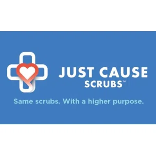Just Cause Scrubs logo