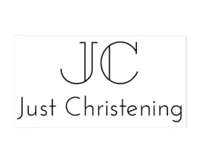 Just Christening coupon codes