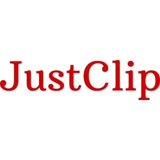 Shop JustClip logo