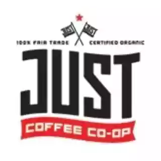 Shop Just Coffee Co-op coupon codes logo