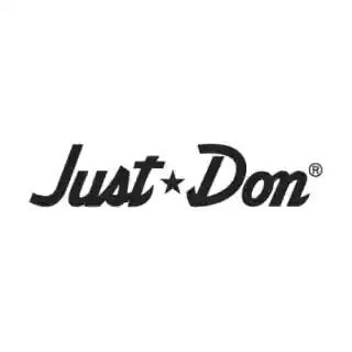 Shop Just Don logo