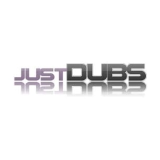 Shop JustDubs logo