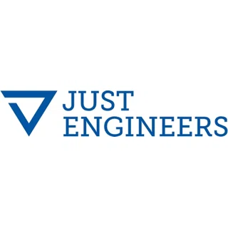 Shop JustEngineers logo
