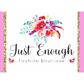 Just Enough Boutique logo