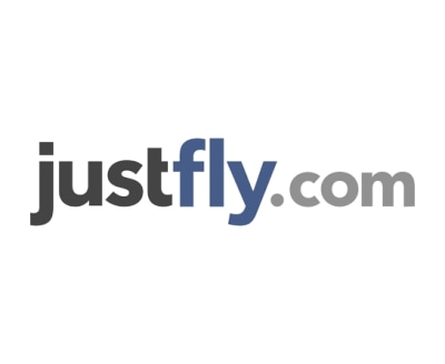 Shop Justfly.com logo