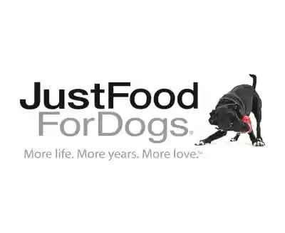 Shop Just Food For Dogs coupon codes logo