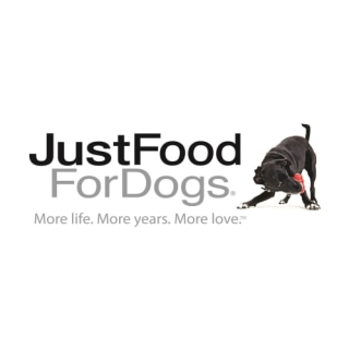 JustFoodForDogs coupon codes