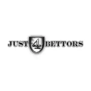 Shop JustForBettors coupon codes logo