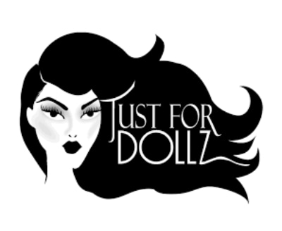 Shop Just For Dollz Hair logo