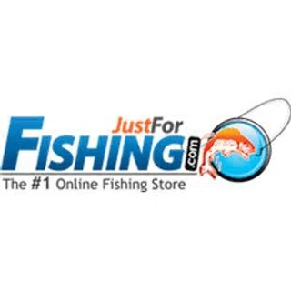 Justforfishing.com logo